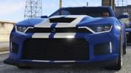 The Vigero ZX's model (Image via Rockstar Games)
